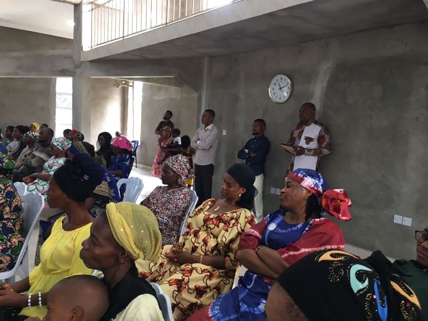 Joseph Ante Foundation outreach