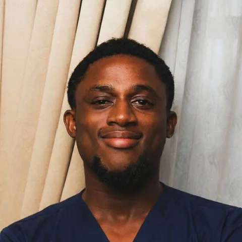 Pius Edet Pius