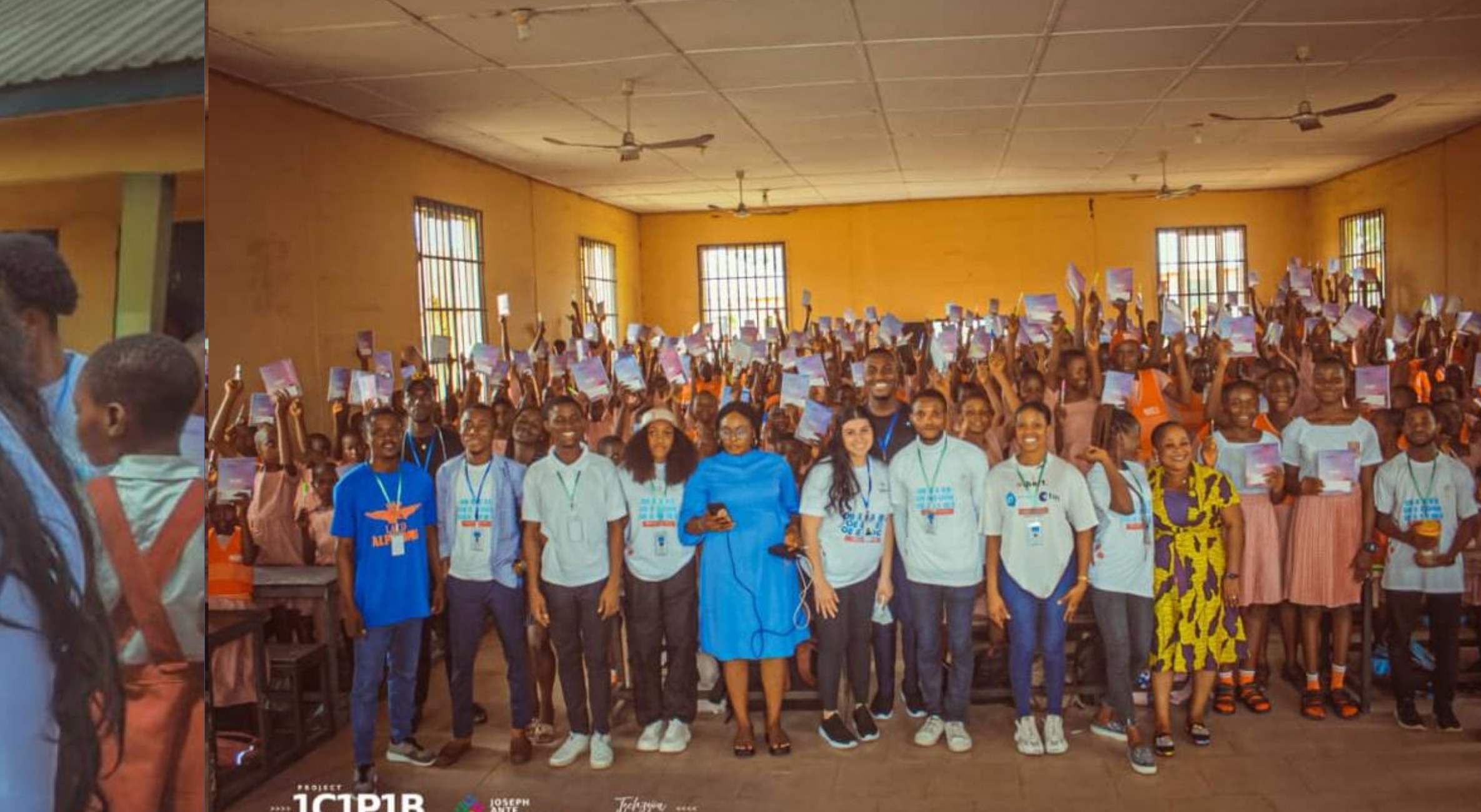 Joseph Ante Foundation community work