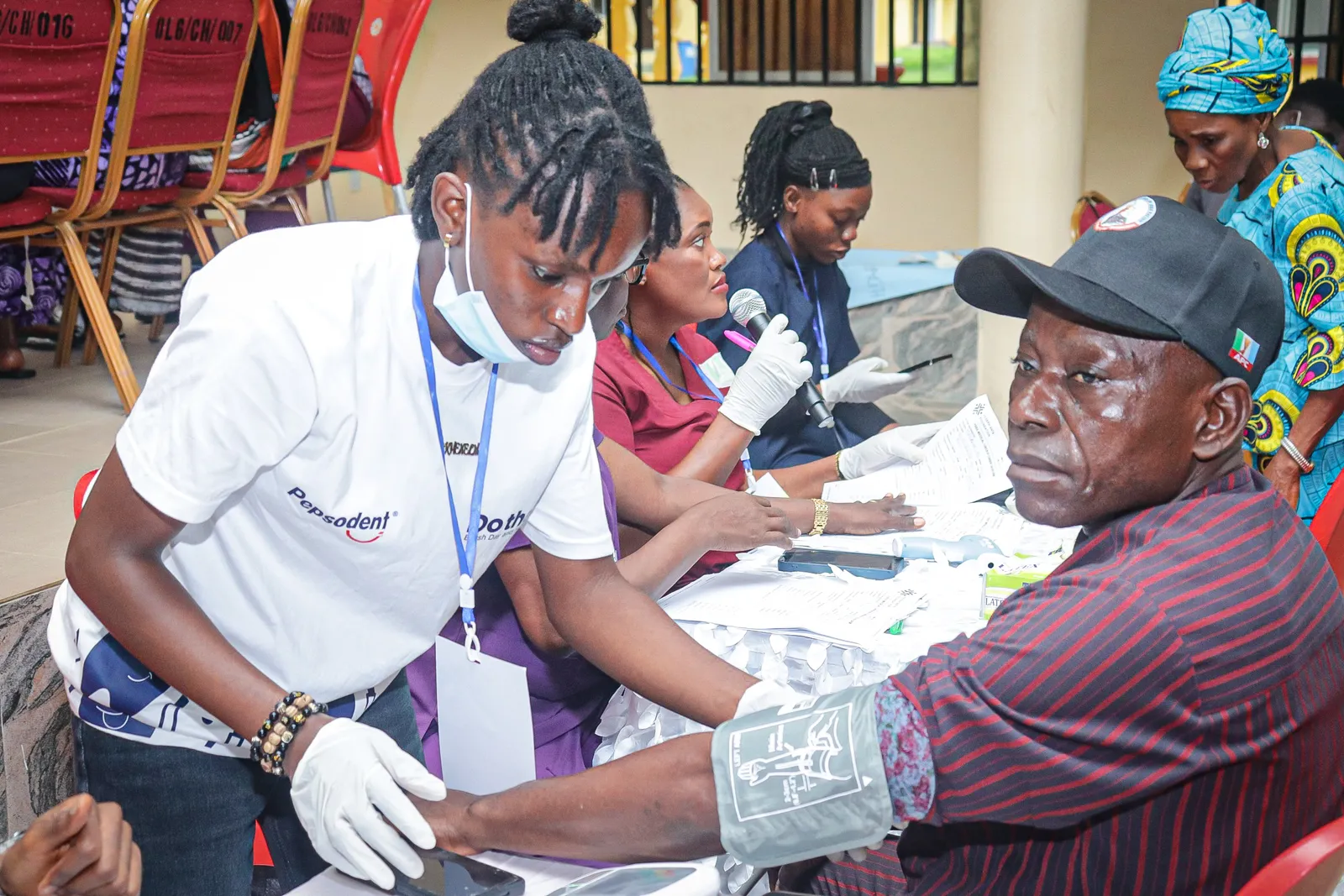 Community health program