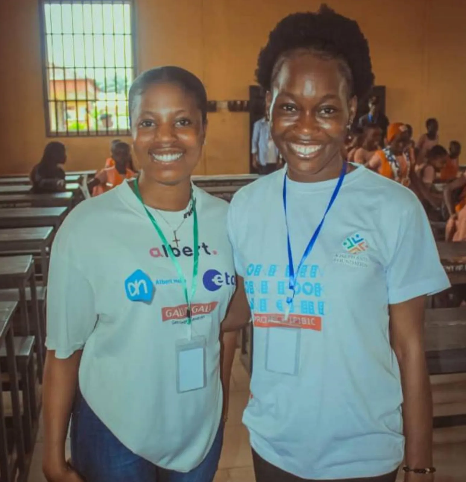 Thank you to the partners and supporters of the August 2026 outreach