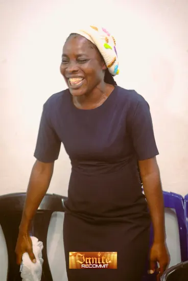 Joy during the gathering, Ignite 2026