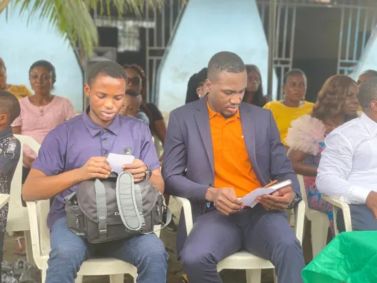 Nigeria Outreach