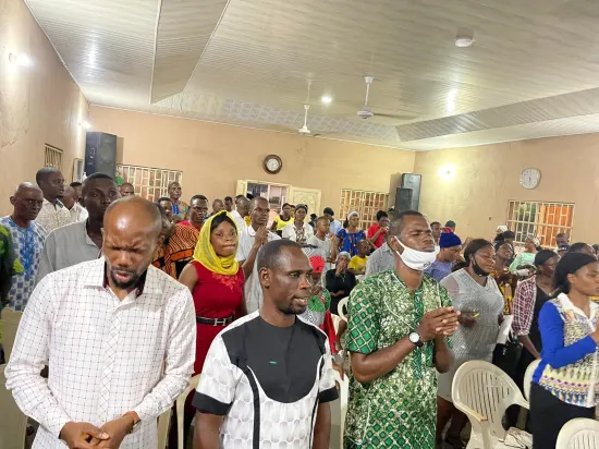 Nigeria Outreach