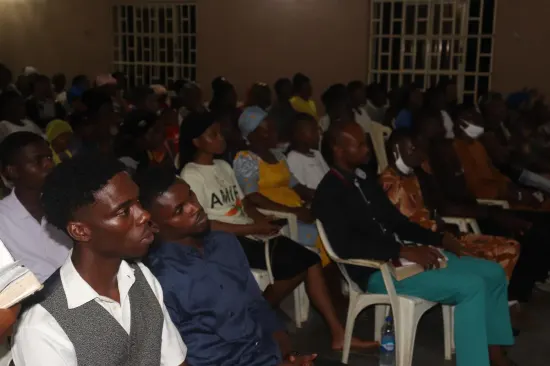 Nigeria Outreach