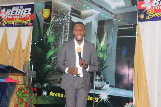 Nigeria Outreach