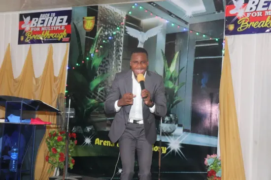 Nigeria Outreach