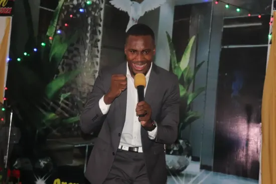 Nigeria Outreach