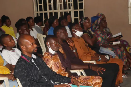Nigeria Outreach