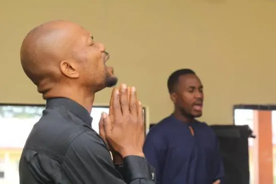 Nigeria Outreach