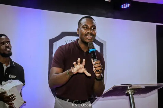 Nigeria Outreach