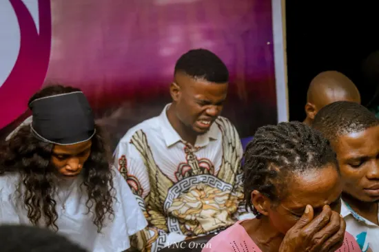 Nigeria Outreach