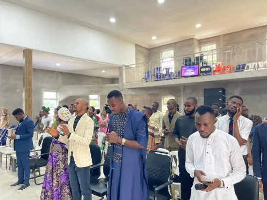 Nigeria Outreach