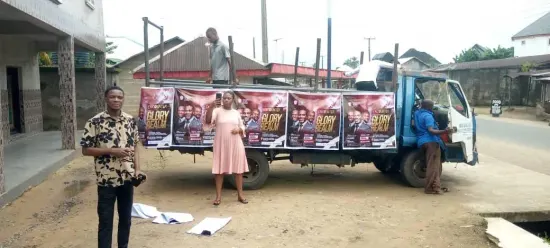 Nigeria Outreach
