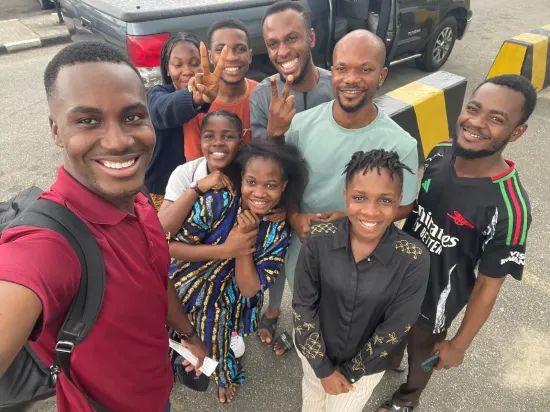 Nigeria Outreach