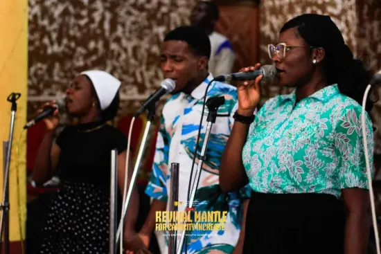 Nigeria Outreach