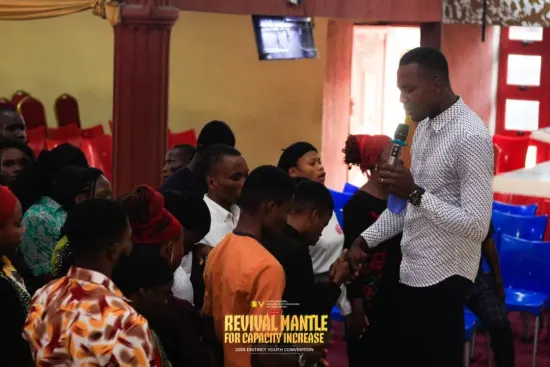 Nigeria Outreach