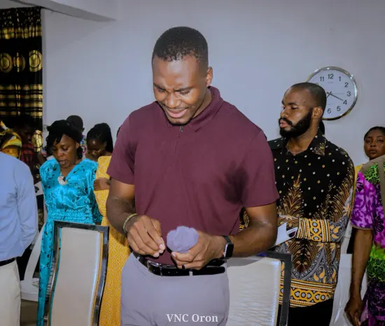Nigeria Outreach