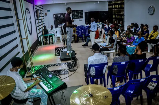 Nigeria Outreach