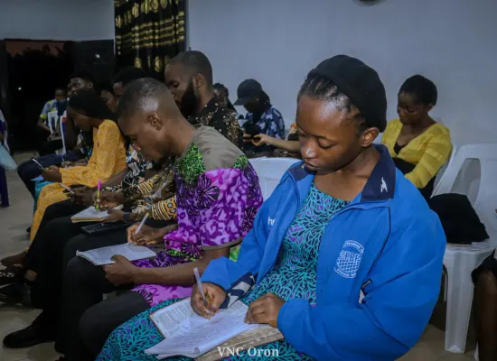 Nigeria Outreach
