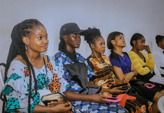 Nigeria Outreach