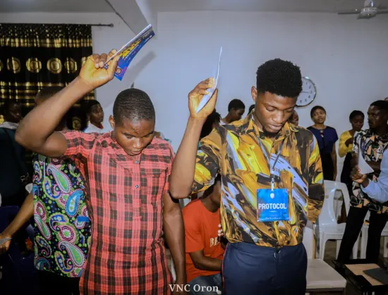 Nigeria Outreach