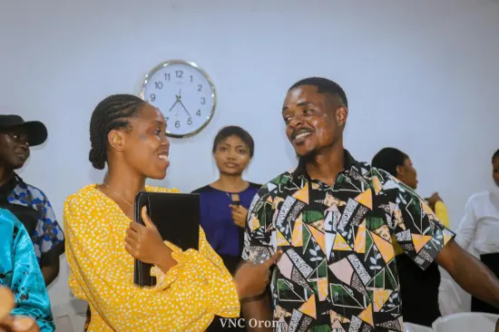 Nigeria Outreach