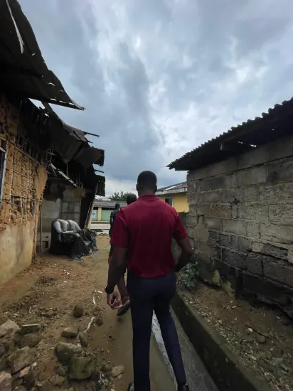 Nigeria Outreach