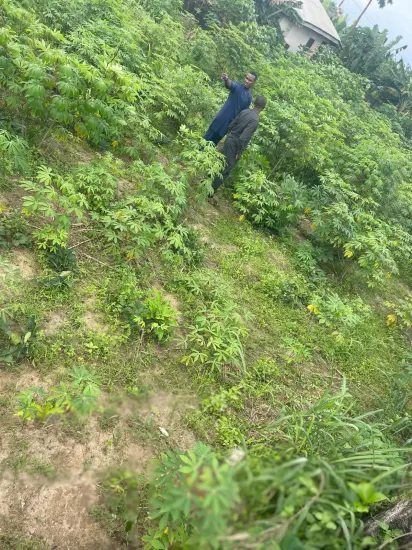 Nigeria Outreach