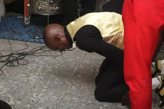 Nigeria Outreach