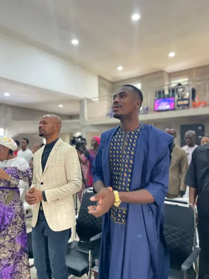 Nigeria Outreach