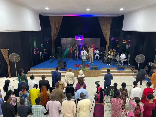 Nigeria Outreach