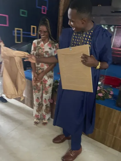 Nigeria Outreach