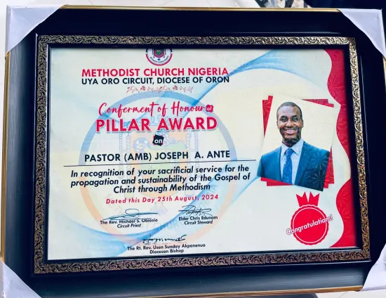 Nigeria Outreach