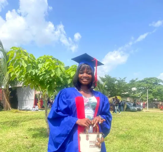 Elite Scholar — Ankwai Immaculata Okon