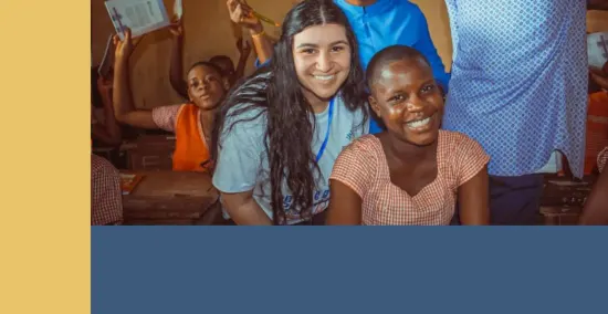 Education Outreach — Nigeria