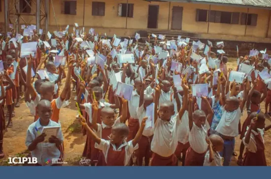 Empowering the Next Generation
